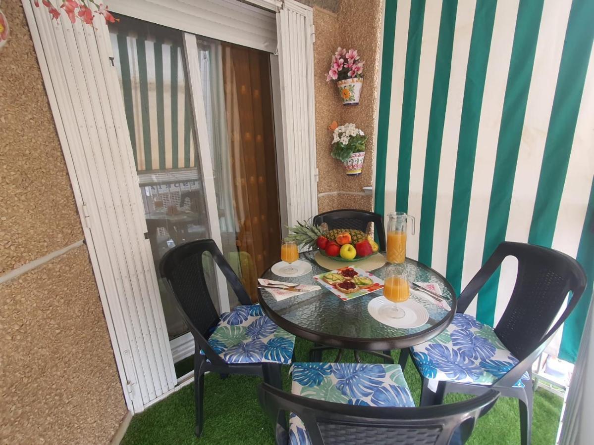 Segunda Linea De Playa, Centrico Y Equipado - By Aloha Palma Apartment Aguilas Ngoại thất bức ảnh