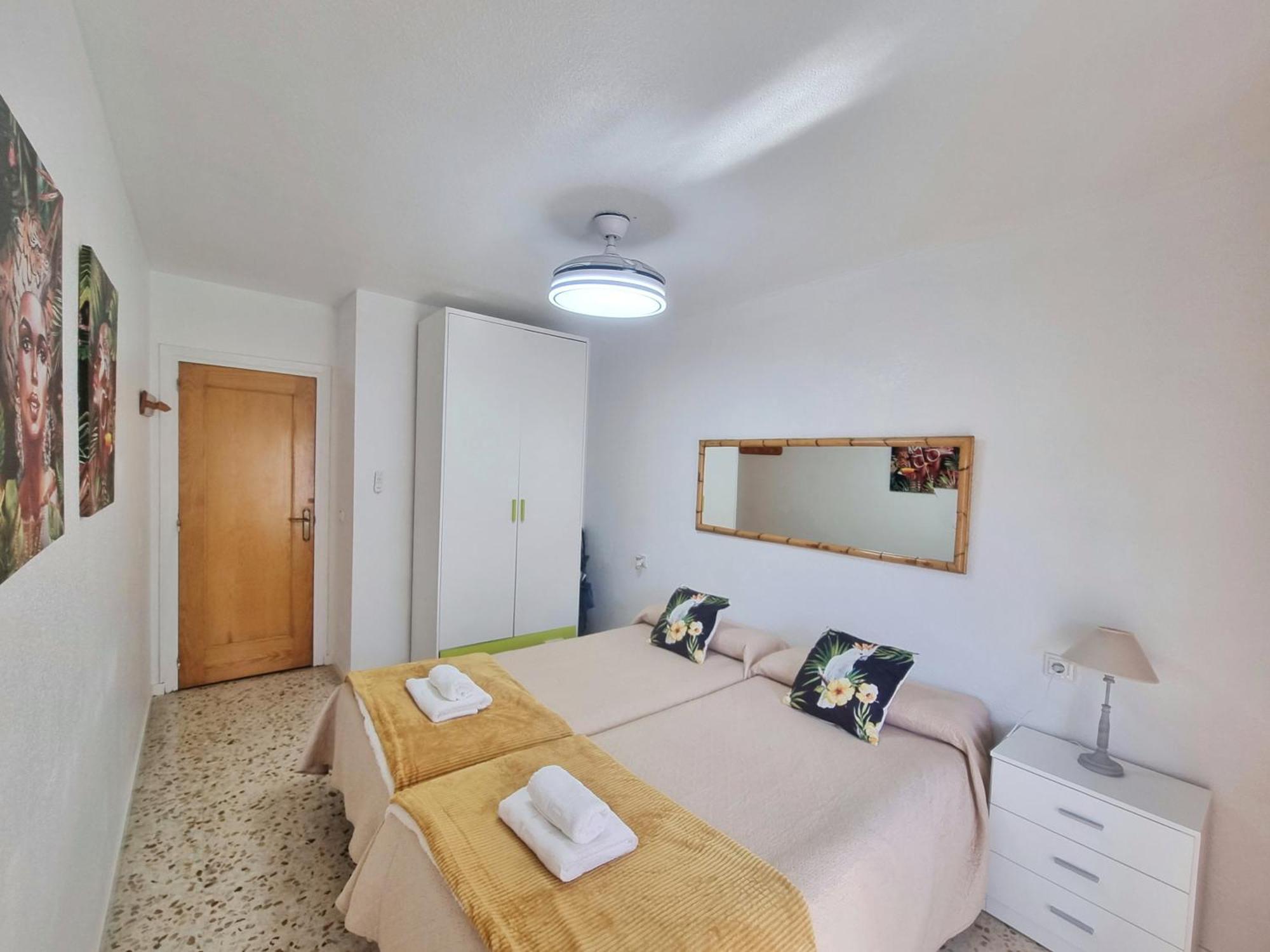Segunda Linea De Playa, Centrico Y Equipado - By Aloha Palma Apartment Aguilas Ngoại thất bức ảnh