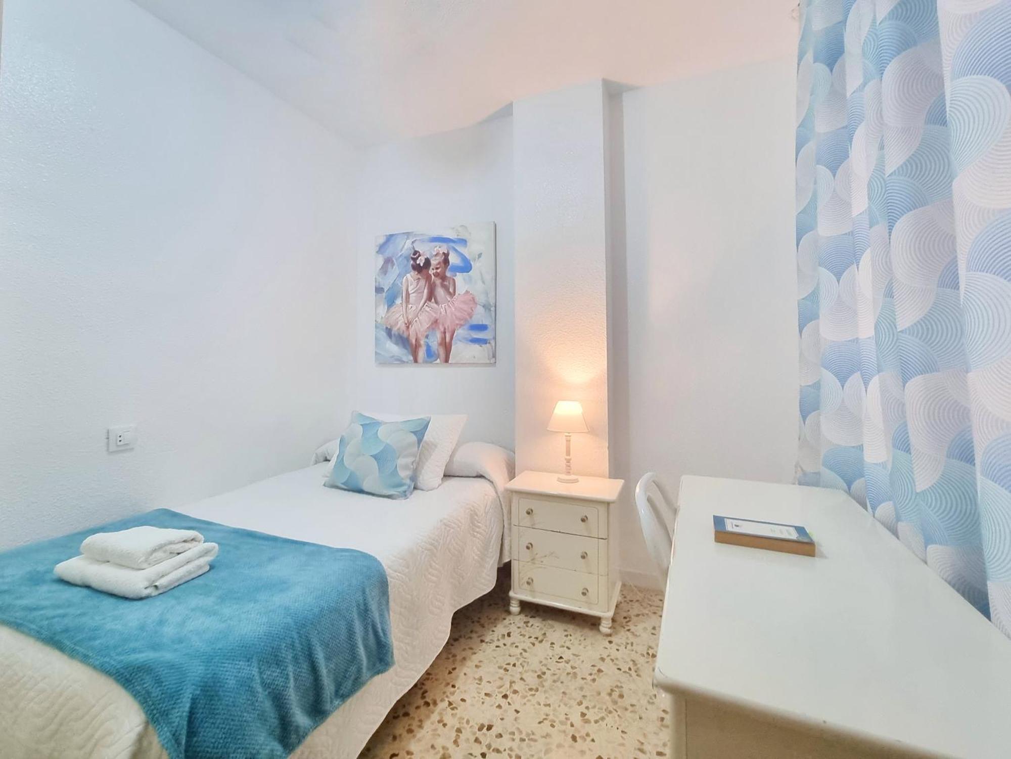 Segunda Linea De Playa, Centrico Y Equipado - By Aloha Palma Apartment Aguilas Ngoại thất bức ảnh