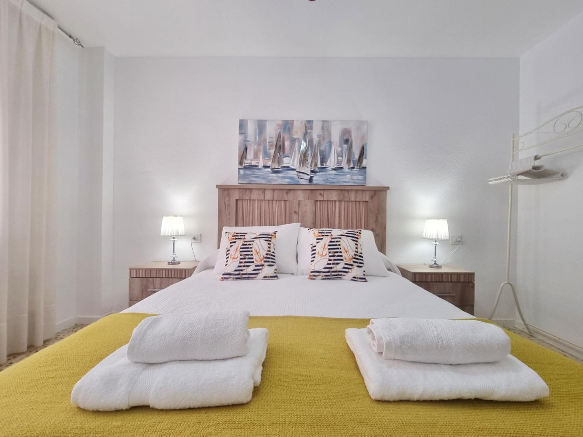 Segunda Linea De Playa, Centrico Y Equipado - By Aloha Palma Apartment Aguilas Ngoại thất bức ảnh