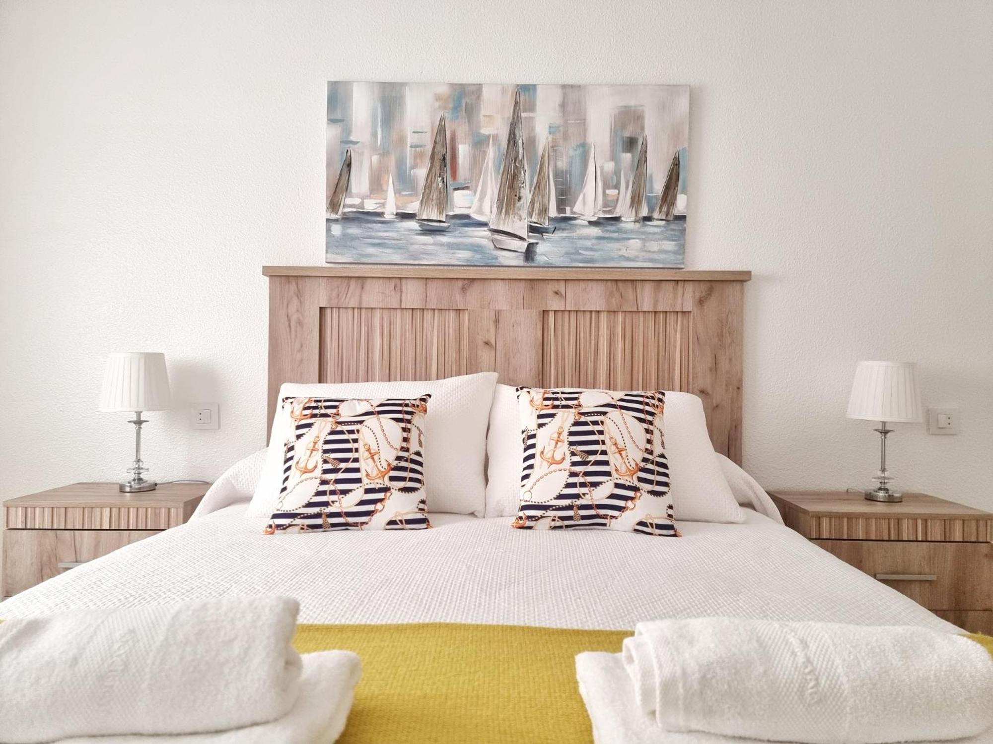 Segunda Linea De Playa, Centrico Y Equipado - By Aloha Palma Apartment Aguilas Ngoại thất bức ảnh