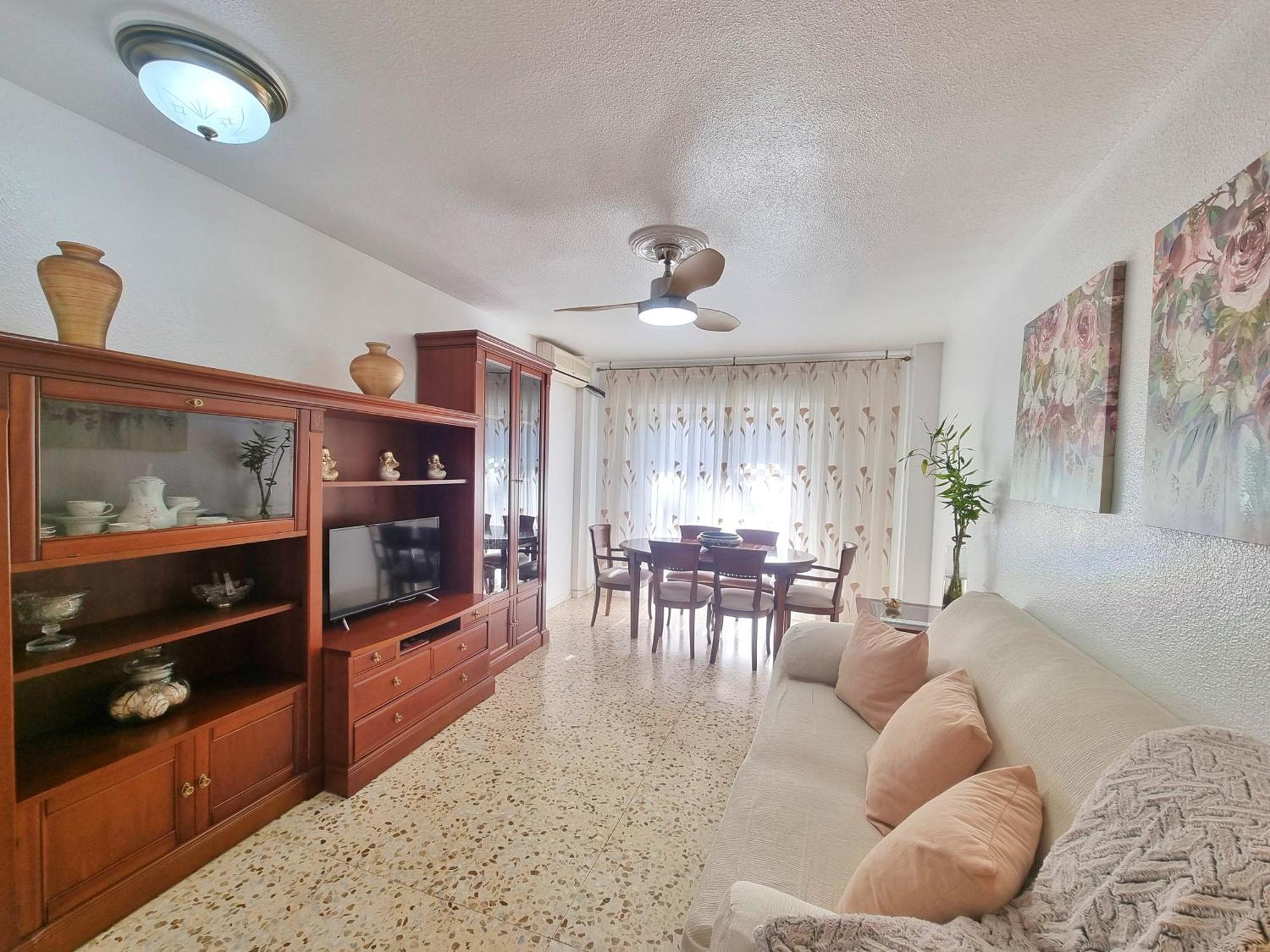 Segunda Linea De Playa, Centrico Y Equipado - By Aloha Palma Apartment Aguilas Ngoại thất bức ảnh