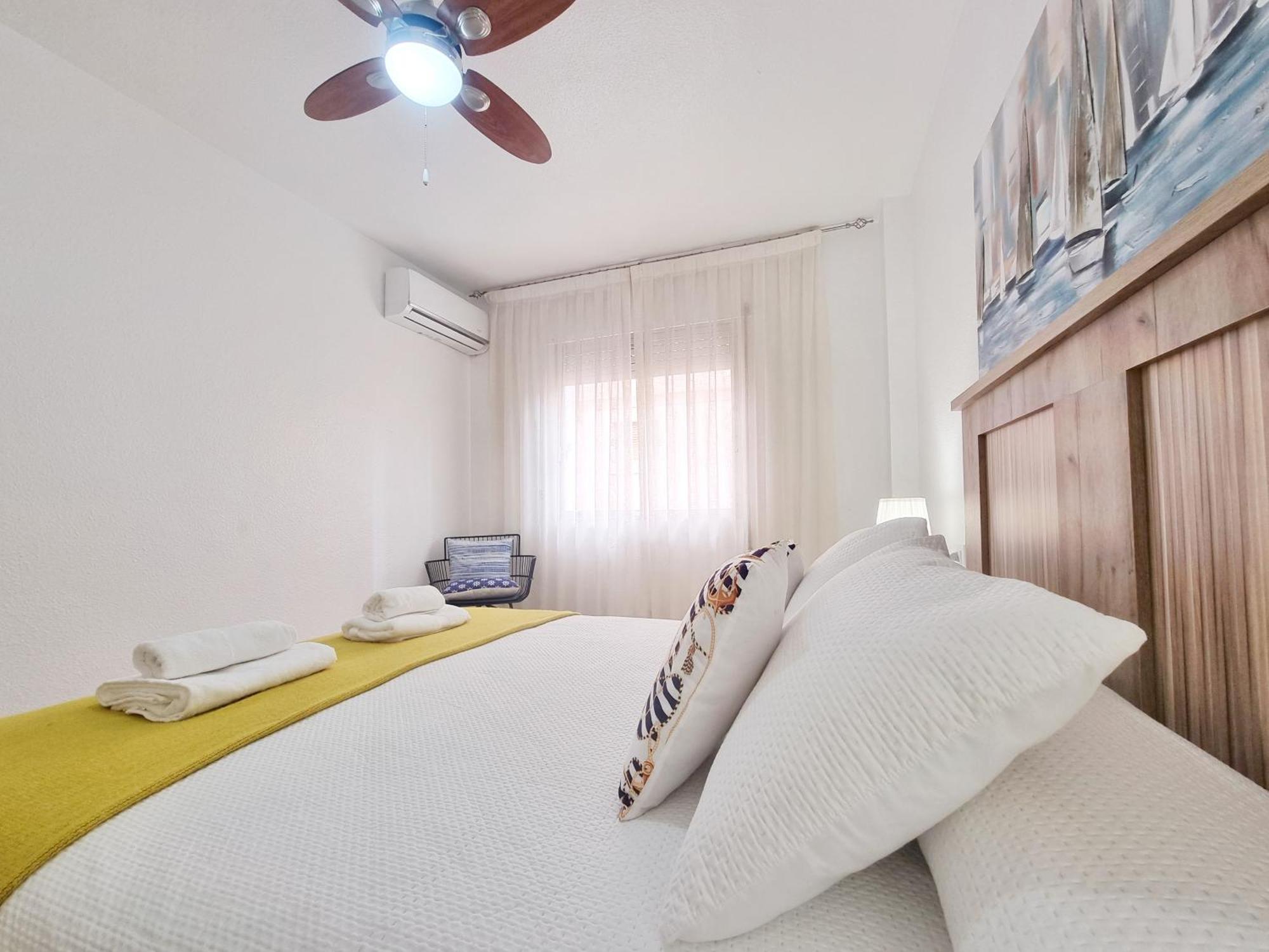 Segunda Linea De Playa, Centrico Y Equipado - By Aloha Palma Apartment Aguilas Ngoại thất bức ảnh