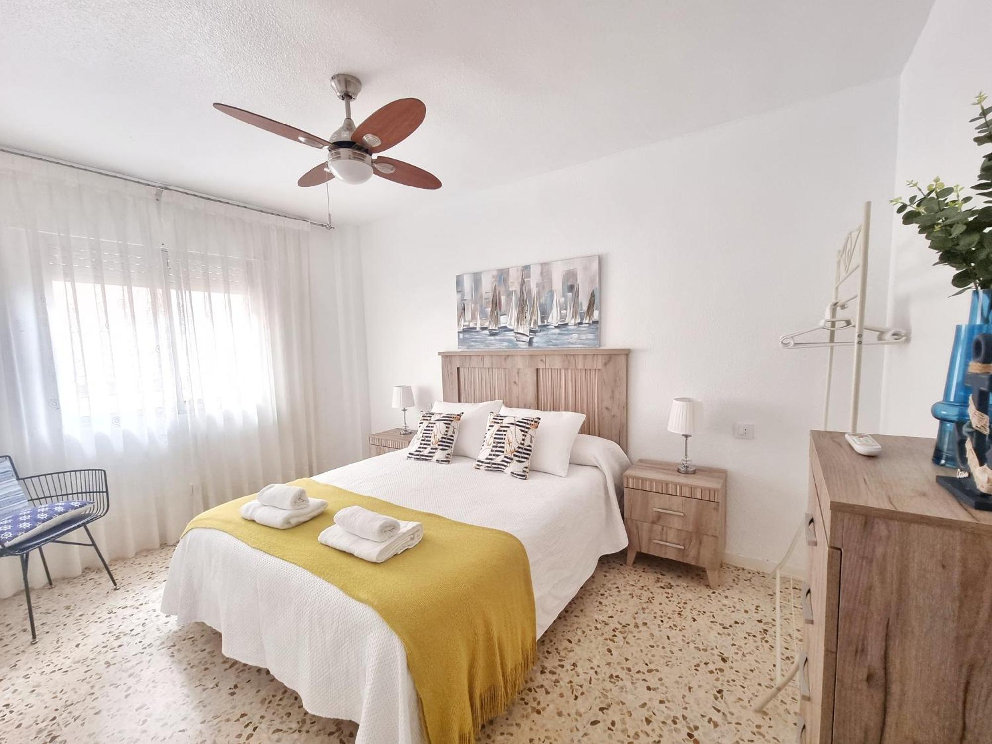 Segunda Linea De Playa, Centrico Y Equipado - By Aloha Palma Apartment Aguilas Ngoại thất bức ảnh