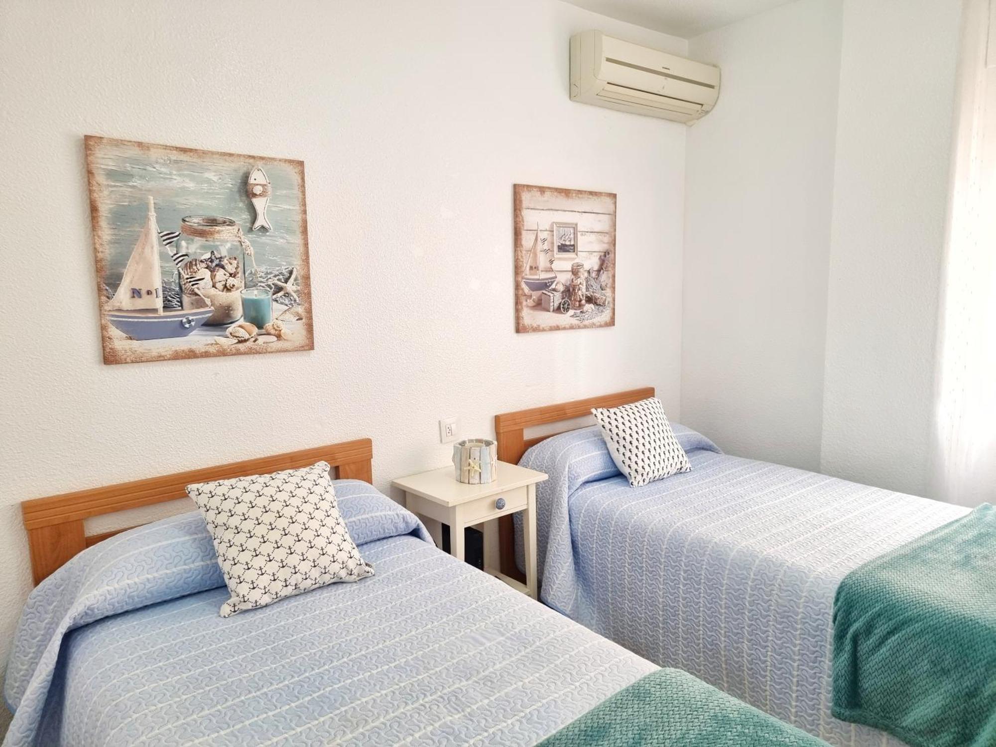 Segunda Linea De Playa, Centrico Y Equipado - By Aloha Palma Apartment Aguilas Ngoại thất bức ảnh