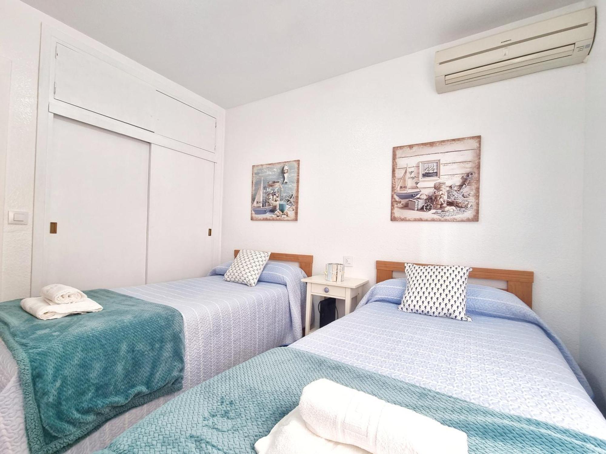 Segunda Linea De Playa, Centrico Y Equipado - By Aloha Palma Apartment Aguilas Ngoại thất bức ảnh