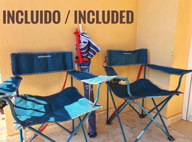 Segunda Linea De Playa, Centrico Y Equipado - By Aloha Palma Apartment Aguilas Ngoại thất bức ảnh